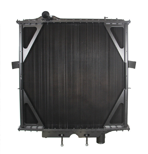 Heavy Duty Peterbilt Radiator 0706657A046, 0706657A057