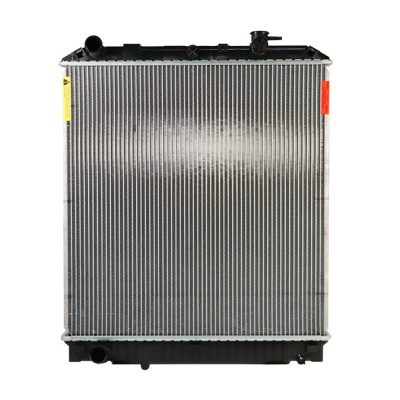 Heavy Duty Isuzu Radiator 973331410, 97333141, 8973331400