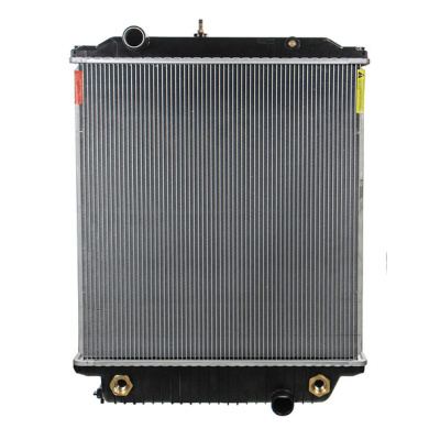 Heavy Duty Freightliner Radiator 1102254, VAB1102254, VAB1050166