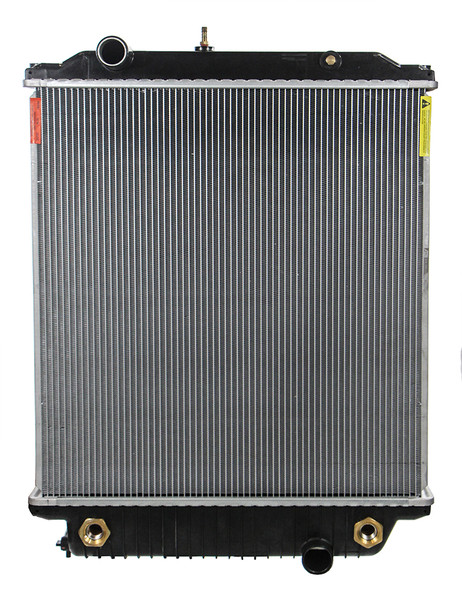 Heavy Duty Freightliner Radiator 1102254, VAB1102254, VAB1050166