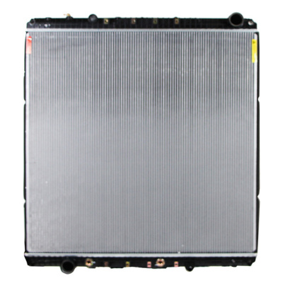 Heavy Duty Freightliner Radiator 0527751007, A0527745027, 3S0580790003